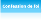 Confession de foi